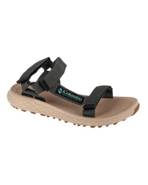 Columbia Heren Konos Globetrot Sandalen (Grijs)