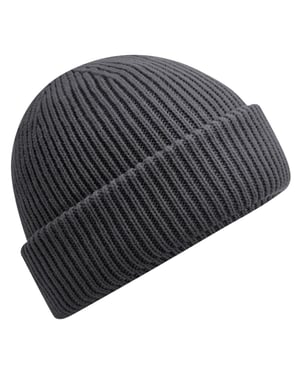 Beechfield Elements Windbestendige muts (Grafiet)
