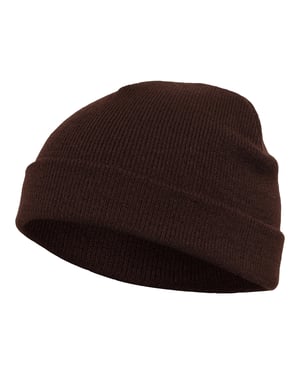 Flexfit Zware muts (Bruin)