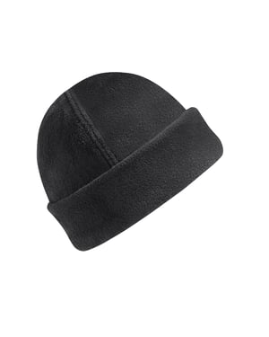 Beechfield Unisex SupaFleece Ski muts voor volwassenen (Zwart)