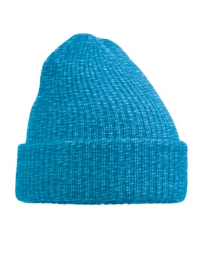 Beechfield Kleur Pop muts (Helder Blauw)