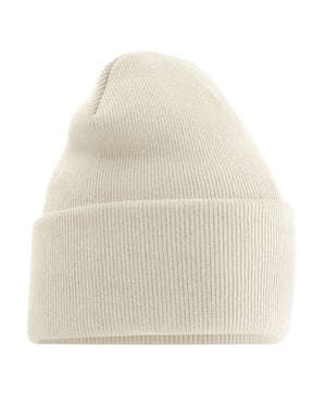 Beechfield Originele diepe muts (Amandel)