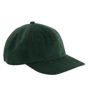 Beechfield Unisex Heritage Koordpet voor volwassenen (Donkere Olijf)