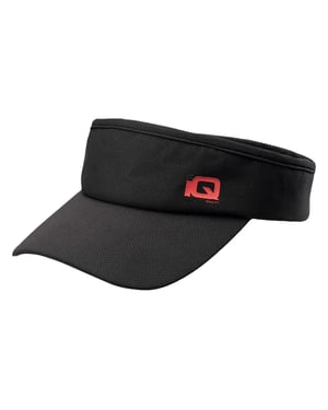 IQ Hurco Vizier Cap (Zwart)