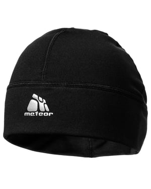 Meteor Vision Logo Training Cap (Zwart)