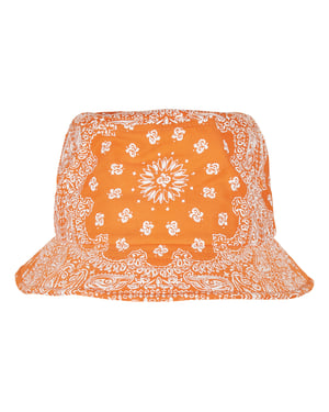 Flexfit Bandana Print Emmerhoed (Oranje)