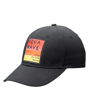 Aquawave Camro Baseballpet (Zwart)