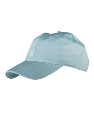 Buff Baseballcap met logo voor volwassenen (Groen)