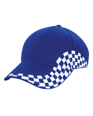 Beechfield Grand Prix Cap (Helder Koninklijk)