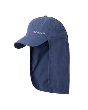 Buff Unisex Schoener Bank II Cachalot pet voor volwassenen (Marineblauw)