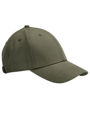 Beechfield EarthAware Canvas Biologische Pet (Olijfgroen)