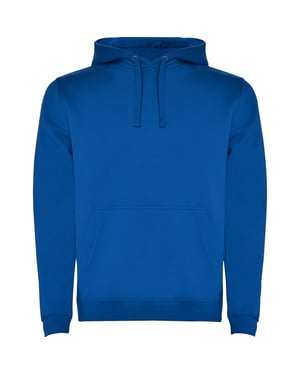 Roly Heren Urban Hoodie (Koningsblauw)