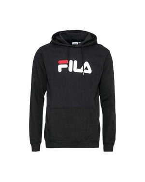 Fila Heren Barumini Hoodie (Zwart)