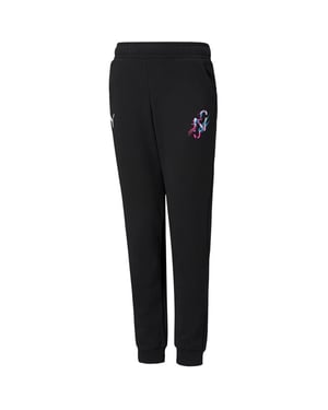 Puma Kinder/Kids Neymar Joggingbroek (Zwart)
