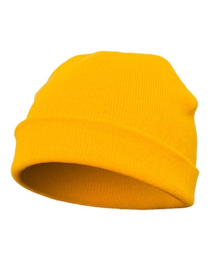 Flexfit Zware muts (Goud)