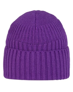 Buff Dames/Dames Renso Gebreide muts (Violet)