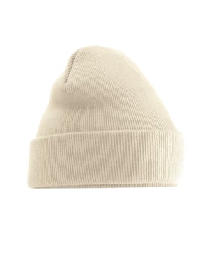 Beechfield Originele Polylana muts met manchet (Havermout)