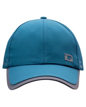 IQ Heren Baseballpet Rome (Teal)