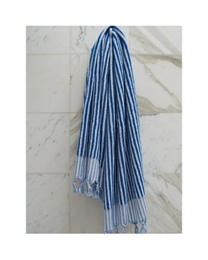 Ottomania  Towel striped 170x90 cm