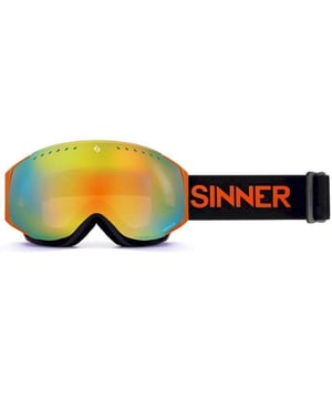 Sinner Emerald skibril -