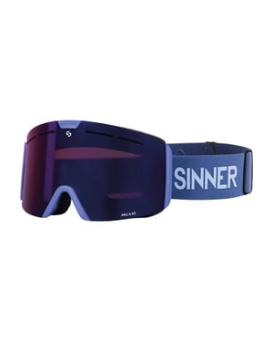 Sinner Arc s skibril -