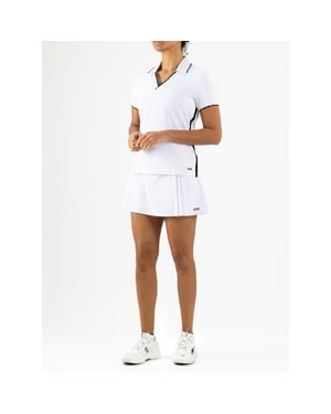 Sjeng Sports Hadassa tennis polo korte mouw dames -