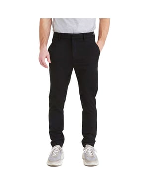 Plain Josh pants black