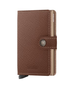 Secrid Miniwallet saffiano