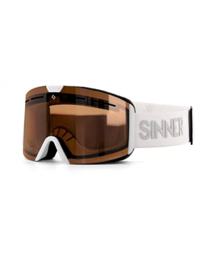 Sinner Arc trans+ skibril -