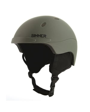 Sinner Titan ski helm heren -