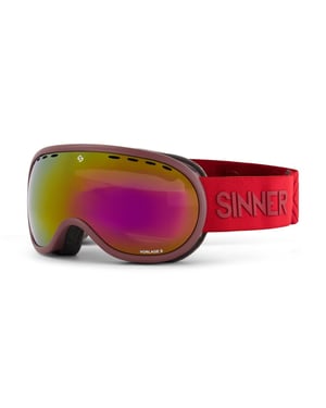 Sinner Vorlage s skibril -