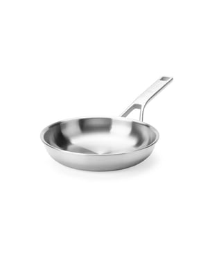 BK Cookware Bk maestro peter goossens 3-ply rvs koekenpan braadpan 30cm