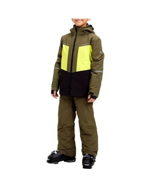 Mckinley darius b ski jack jongens -