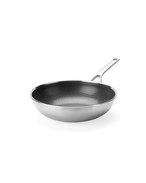 BK Cookware Bk peter goossens durabond pfas vrije wok 28cm