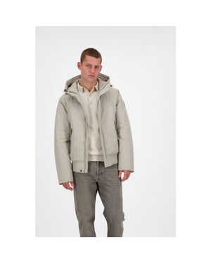 Airforce Bomber jacket 04  aluminium heren jack  -