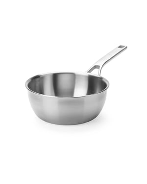 BK Cookware Bk maestro triply rvs sauteuse 20 cm