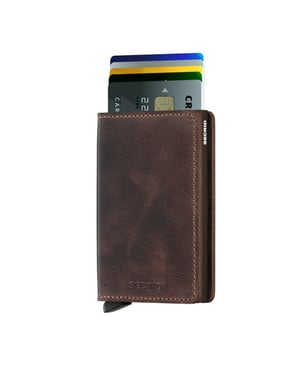 Secrid Slimwallet vintage