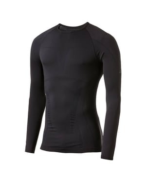 Mckinley yacob rn ux thermoshirt lange mouw heren -