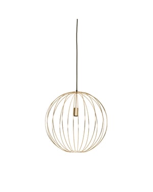 Light & Living hanglamp suden - 50x50x51 cm