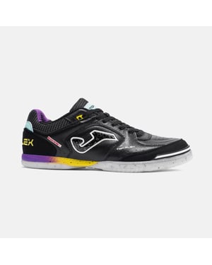 Joma Top flex 2601 black indoor zaalvoetbal schoen heren -