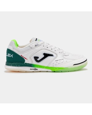 Joma Top flex rebound 2632 white indoor zaalvoetbal schoen heren -