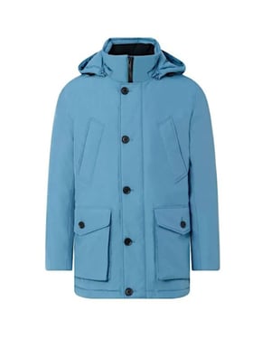 Hugo Boss Jas osiass 50499551 open blue