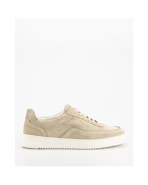 Filling Pieces Mondo suede lux sneakers