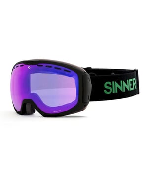 Sinner Mohawk skibril -