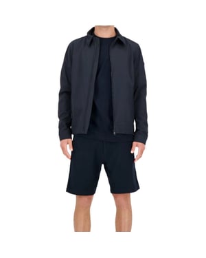 Airforce Softshell jacket dark navy blue
