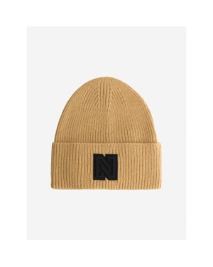 Nikkie gabin ski beanie muts ws dames -