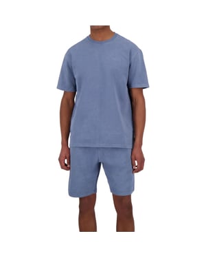 Airforce Dyed t-shirt flint stone