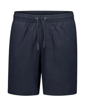 Airforce Swimshort mid long dark navy
