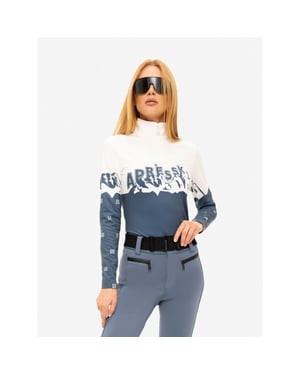 Nikkie nantes apres ski pully skipully dames -