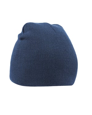Beechfield Unisex Original Pull-On muts voor volwassenen (Franse marine)